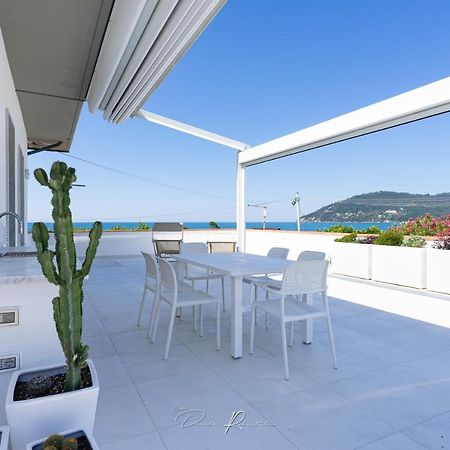 Casa Vacanze Vistamare Marinella di Sarzana Ngoại thất bức ảnh