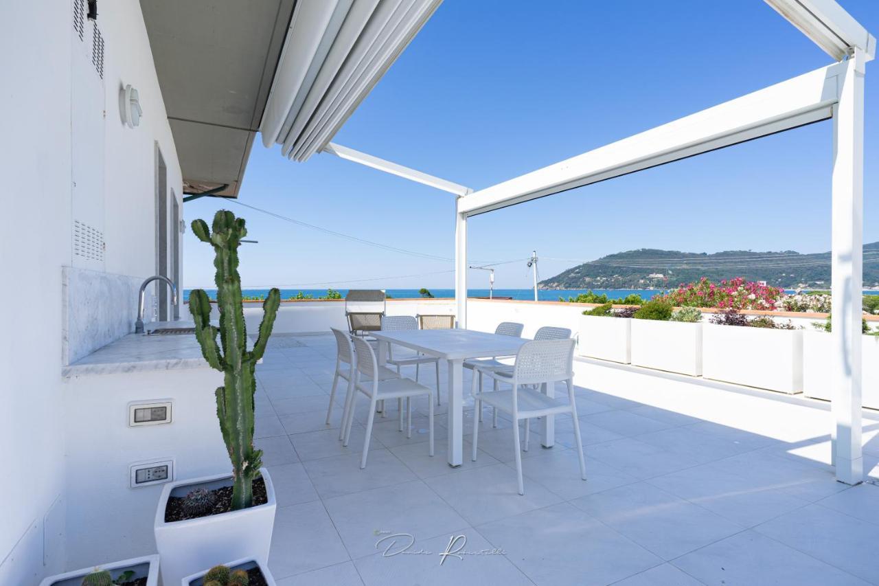 Casa Vacanze Vistamare Marinella di Sarzana Ngoại thất bức ảnh