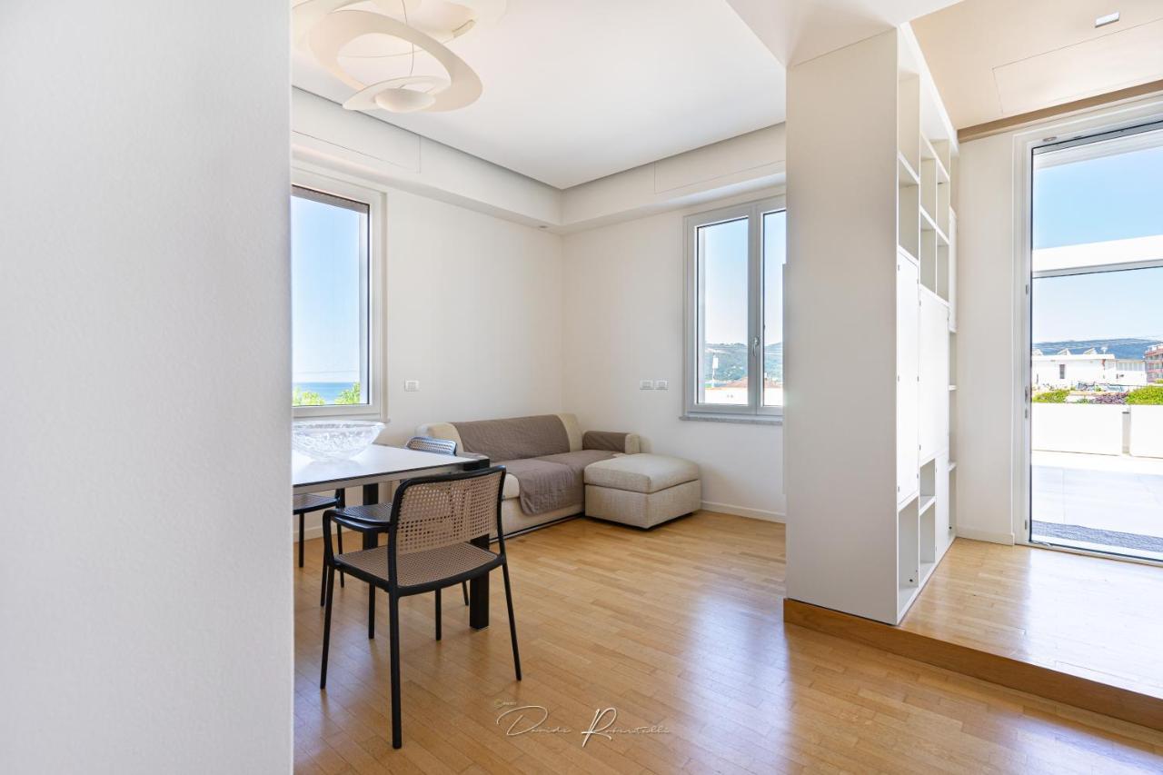 Casa Vacanze Vistamare Marinella di Sarzana Ngoại thất bức ảnh