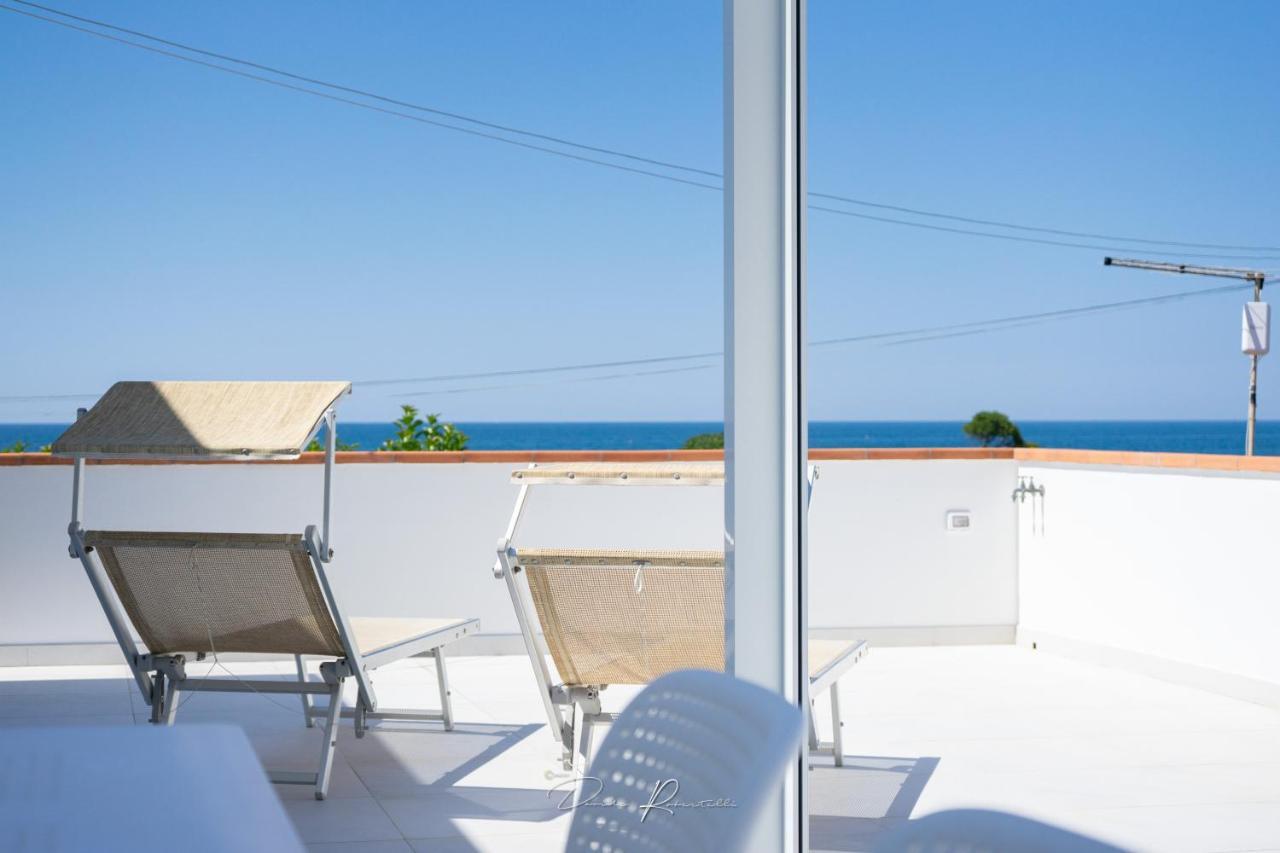 Casa Vacanze Vistamare Marinella di Sarzana Ngoại thất bức ảnh
